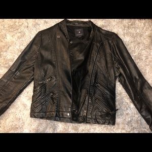 Forever 21- Leather Jacket